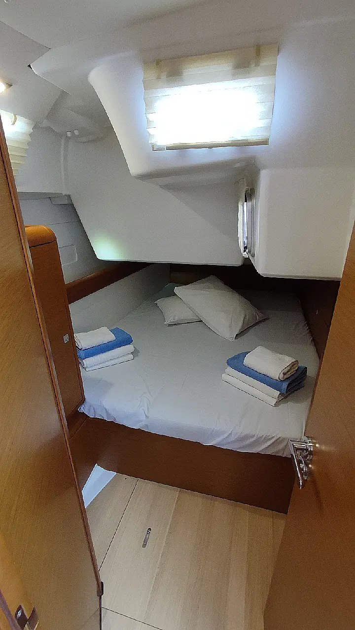 Sun Odyssey 519 - 