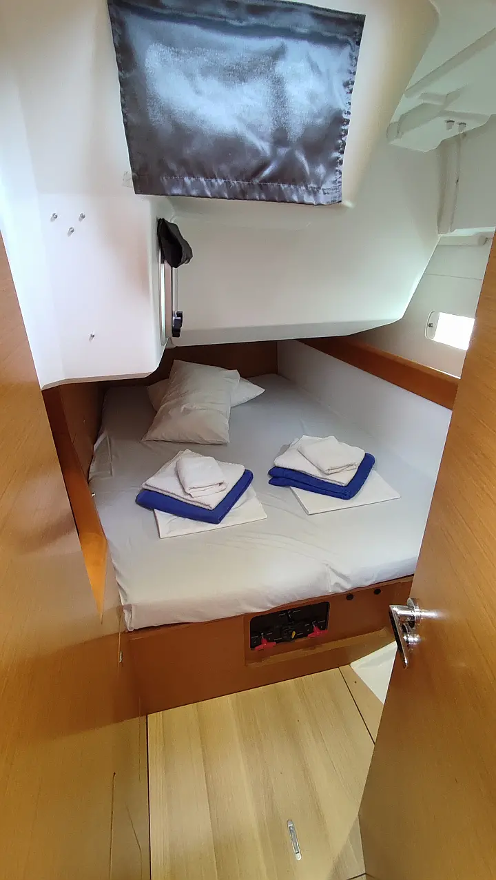 Sun Odyssey 469 - 