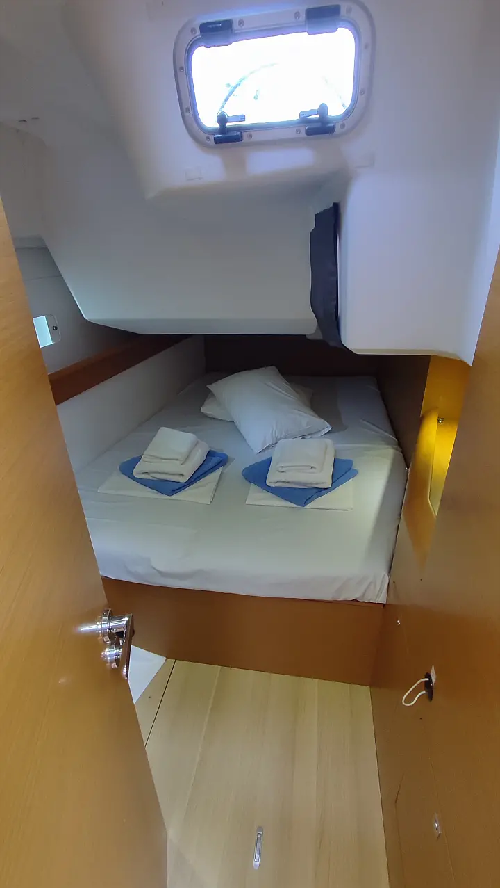 Sun Odyssey 469 - 