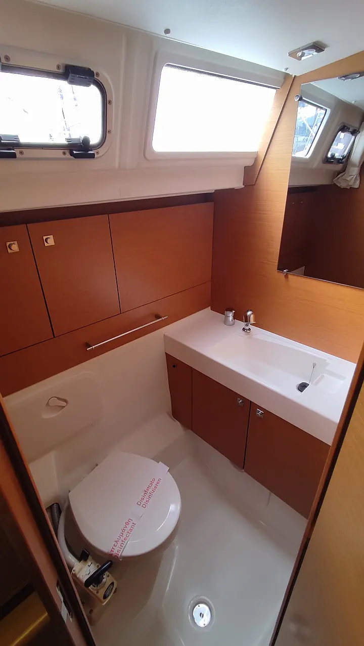 Sun Odyssey 469 - 