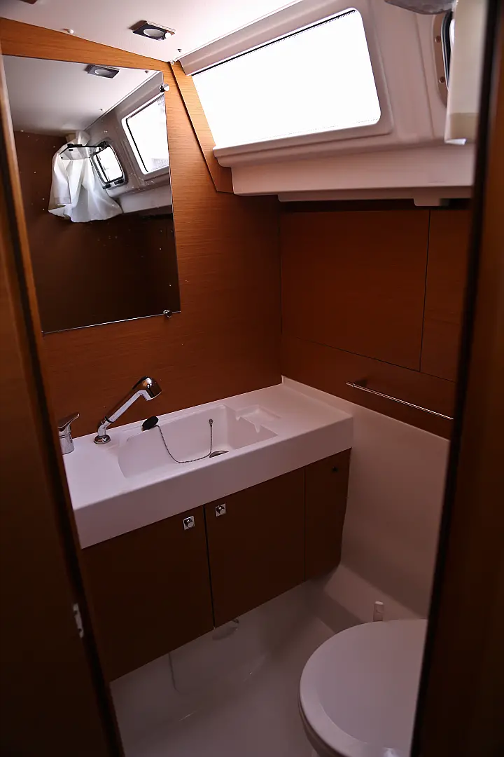 Sun Odyssey 469 - 