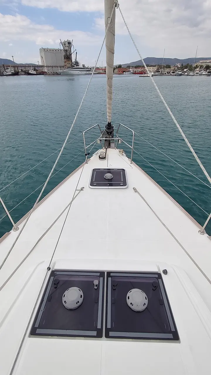 Sun Odyssey 469 - 