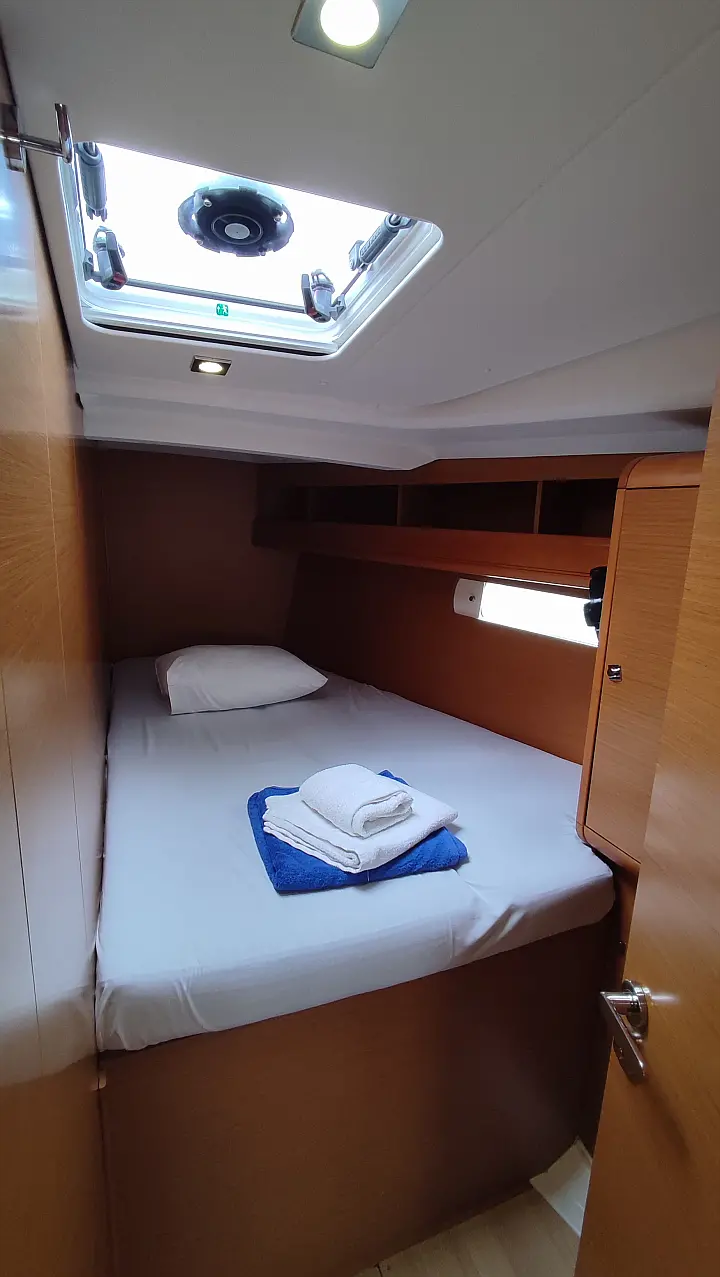 Sun Odyssey 469 - 