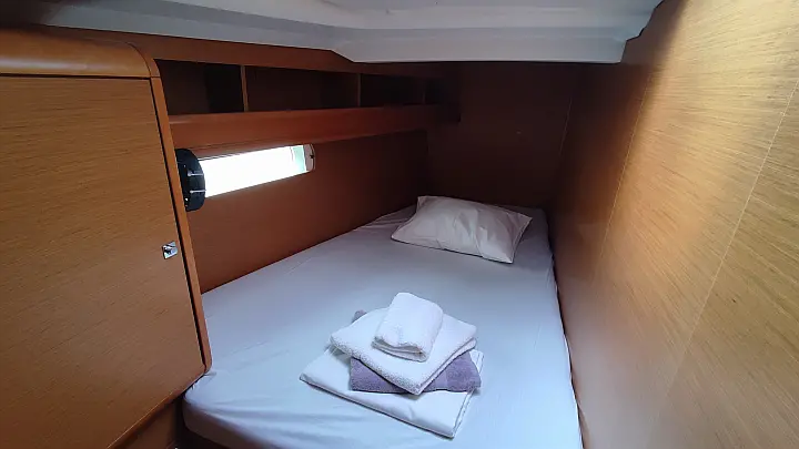 Sun Odyssey 469 - 
