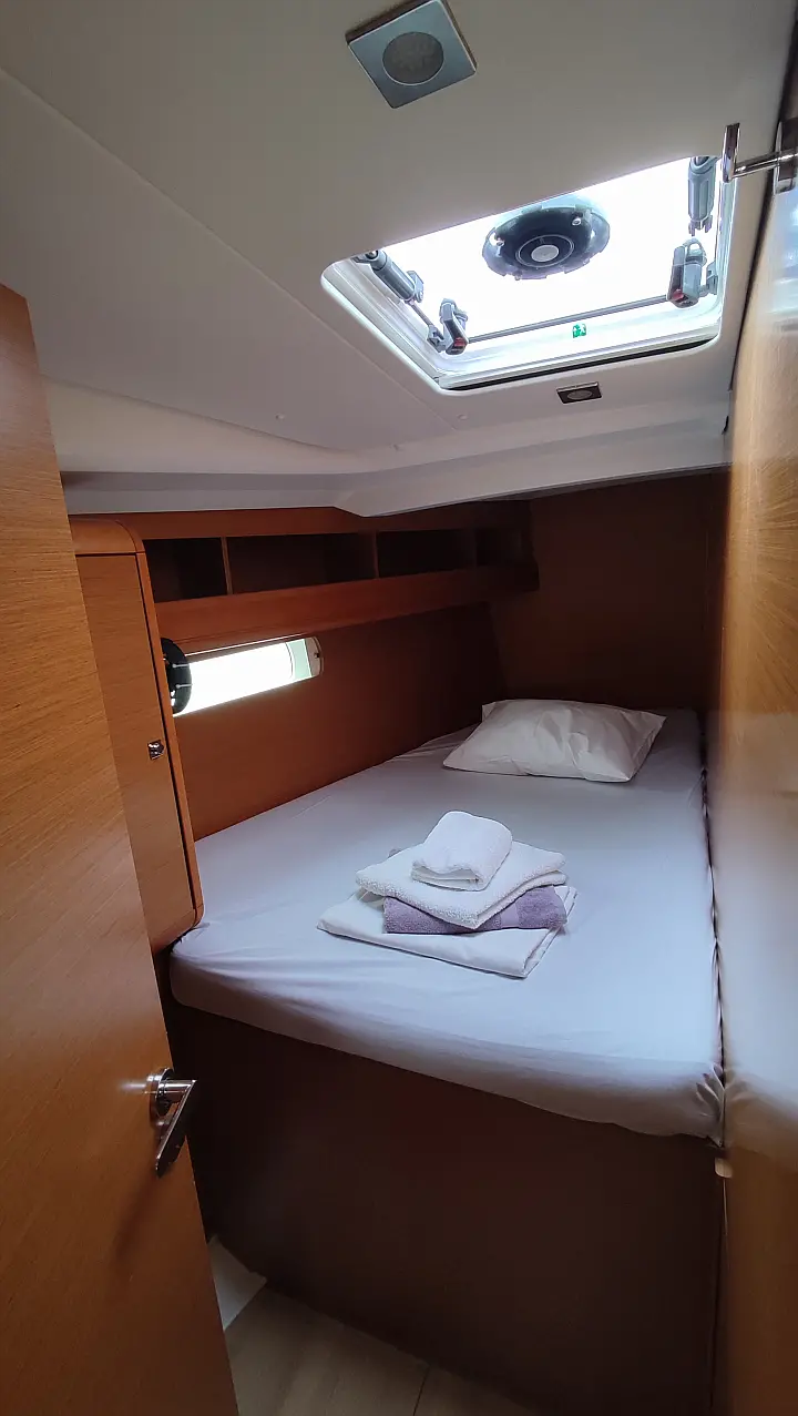 Sun Odyssey 469 - 