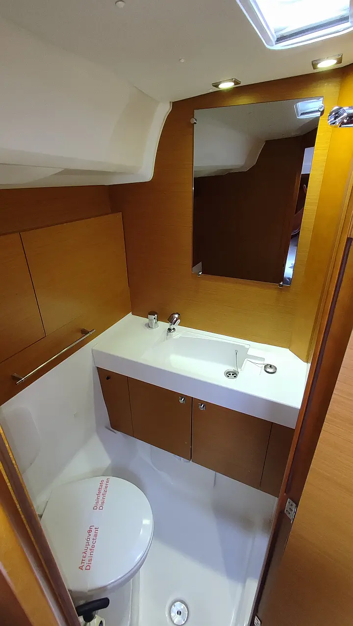 Sun Odyssey 469 - 