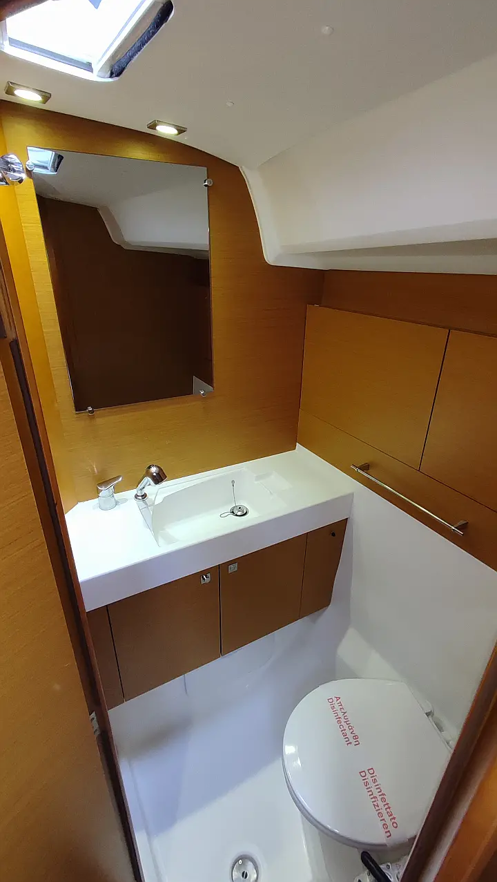 Sun Odyssey 469 - 