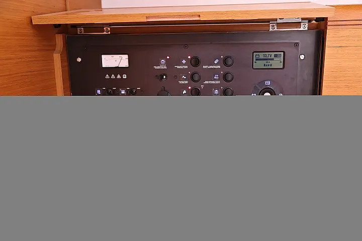 Sun Odyssey 469 - 