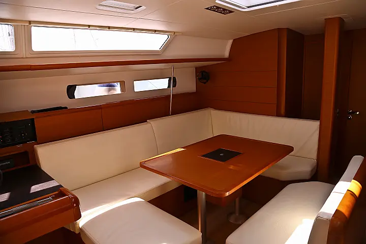 Sun Odyssey 469 - 