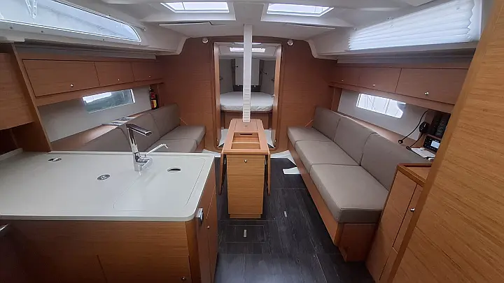 Dufour 37 - 