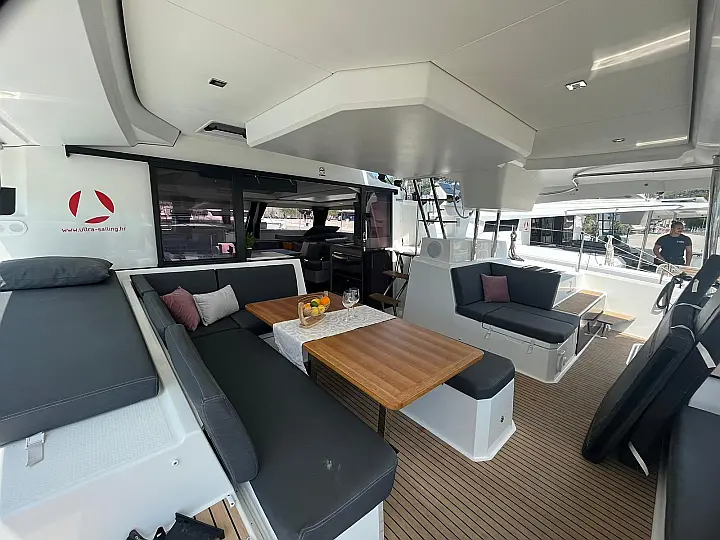 Elba 45 Owner Version - 