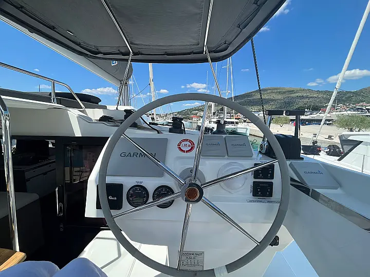 Elba 45 Owner Version - 