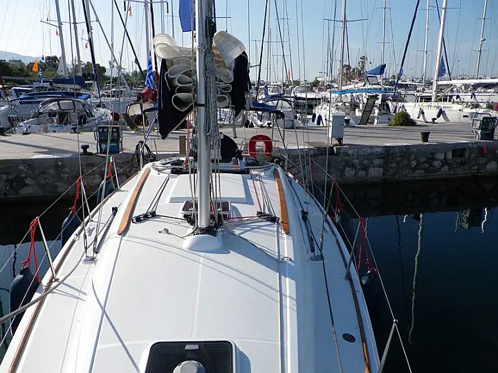 Sun Odyssey 36i - 
