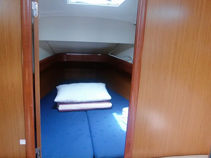 Sun Odyssey 36i - 