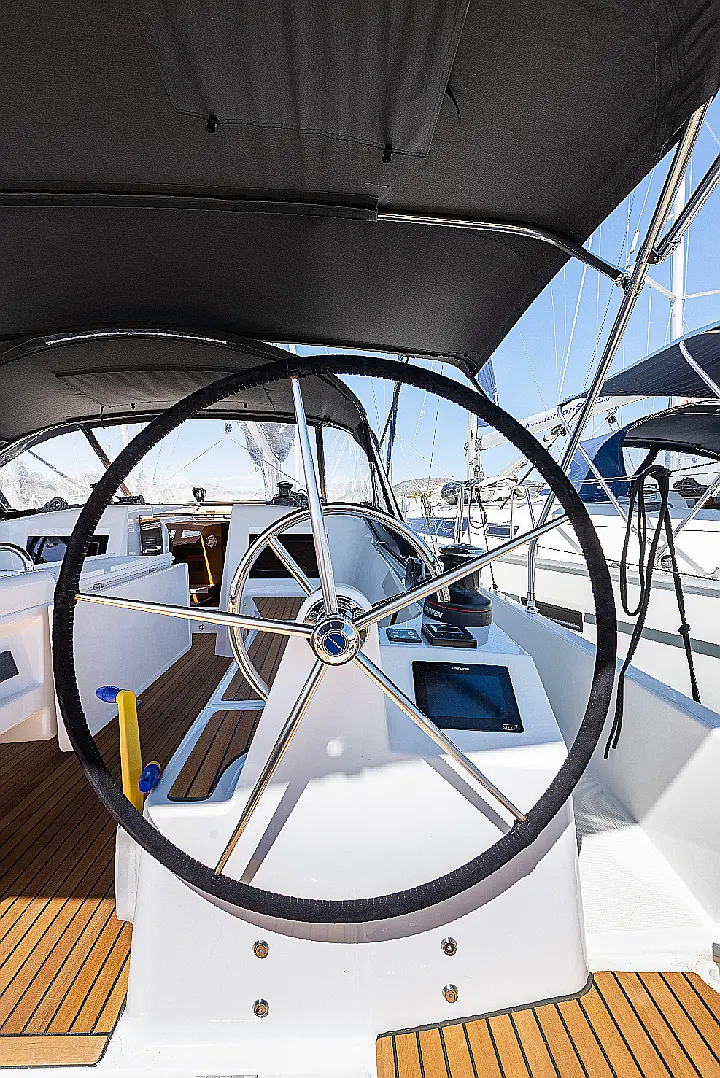 Sun Odyssey 410 - 