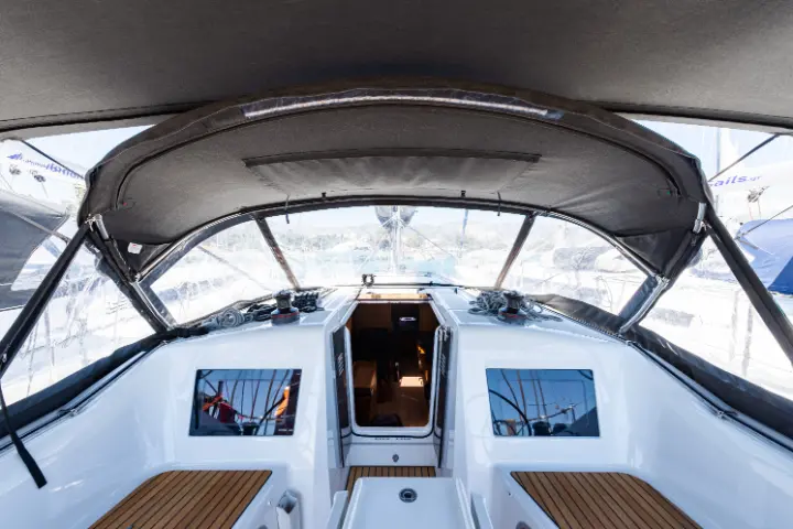 Sun Odyssey 410 - 