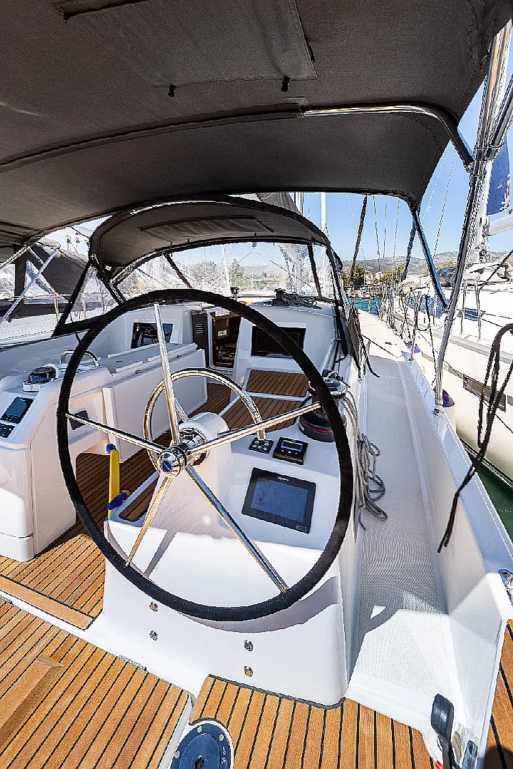 Sun Odyssey 410 - 