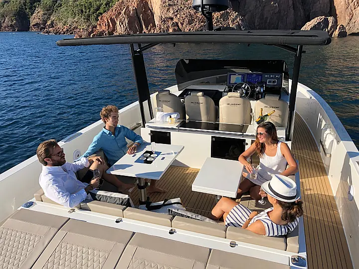 De Antonio D42 Open - 