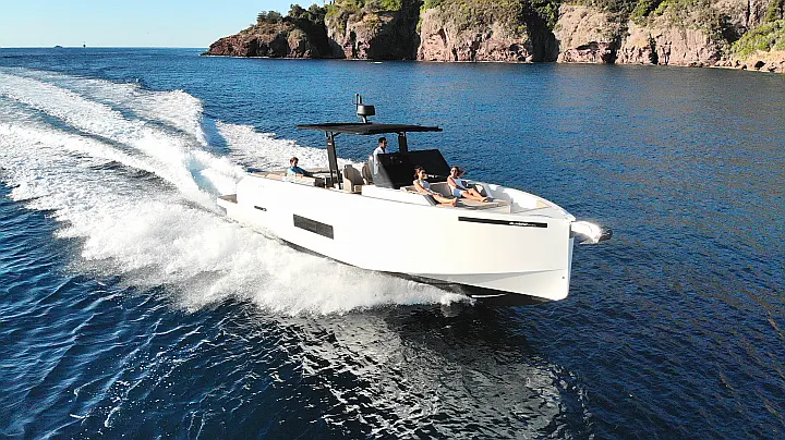 De Antonio D42 Open - 