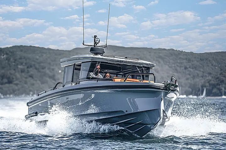 Axopar 37 XC Brabus - 