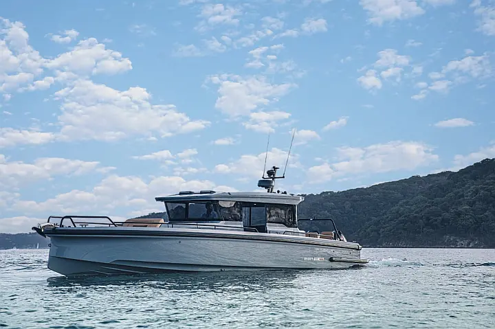 Axopar 37 XC Brabus - 