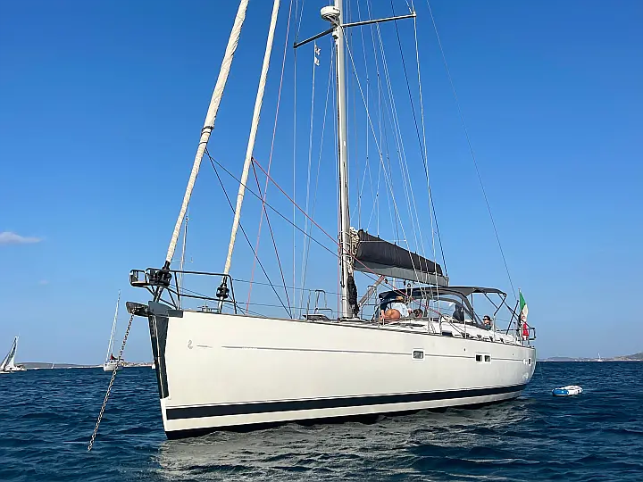 Oceanis 523 - 