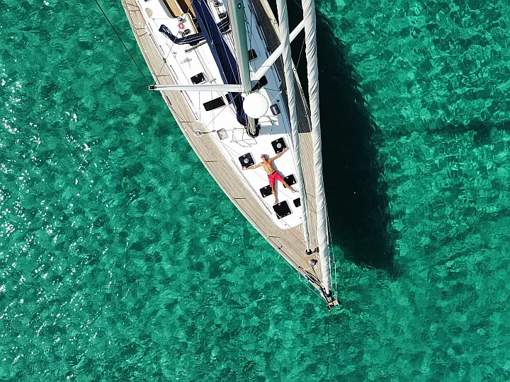 Oceanis 523 - 