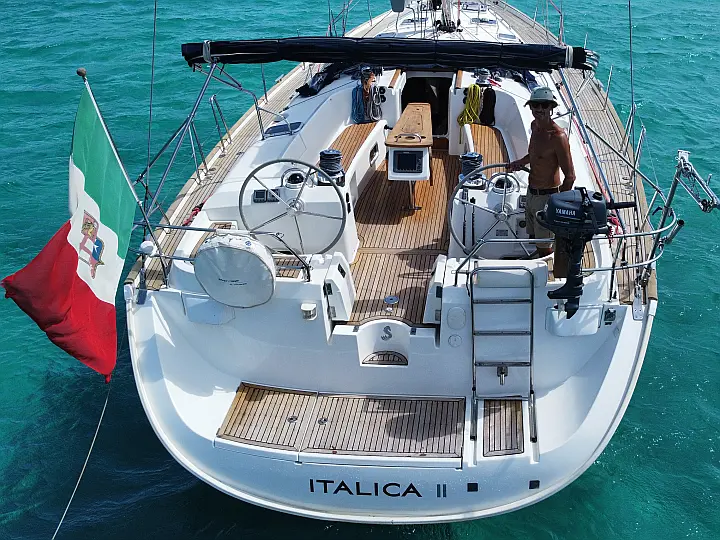 Oceanis 523 - 
