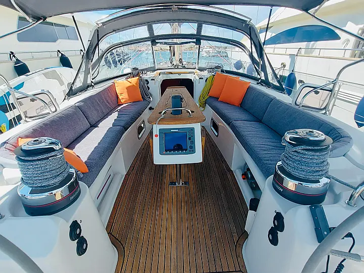 Oceanis 523 - 