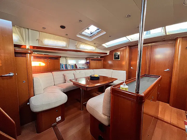 Oceanis 523 - 