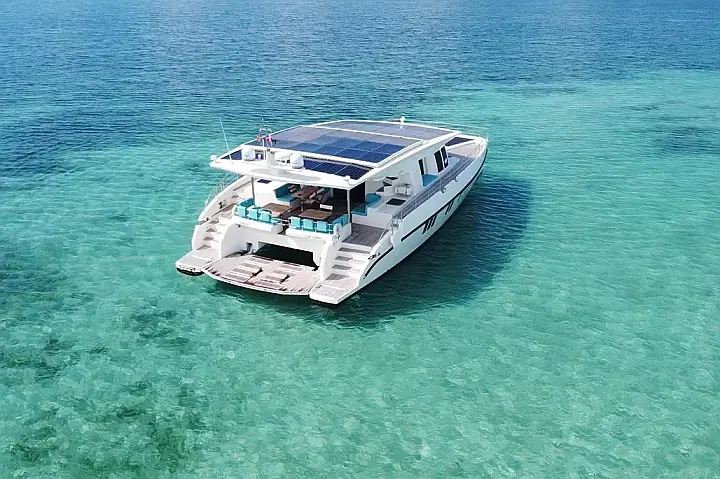 Serenity 64 LUXE - 