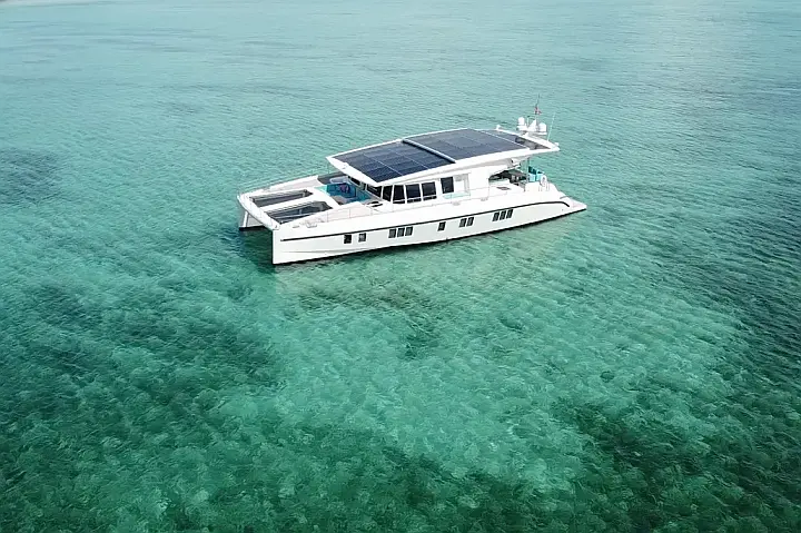 Serenity 64 LUXE - 