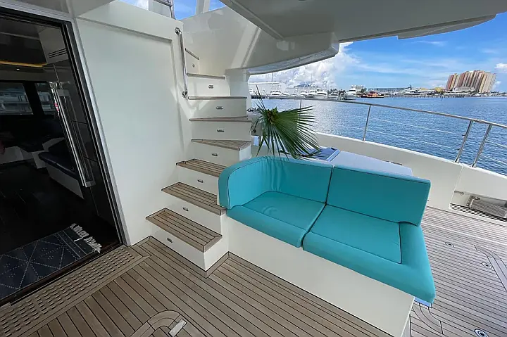Serenity 64 LUXE - 