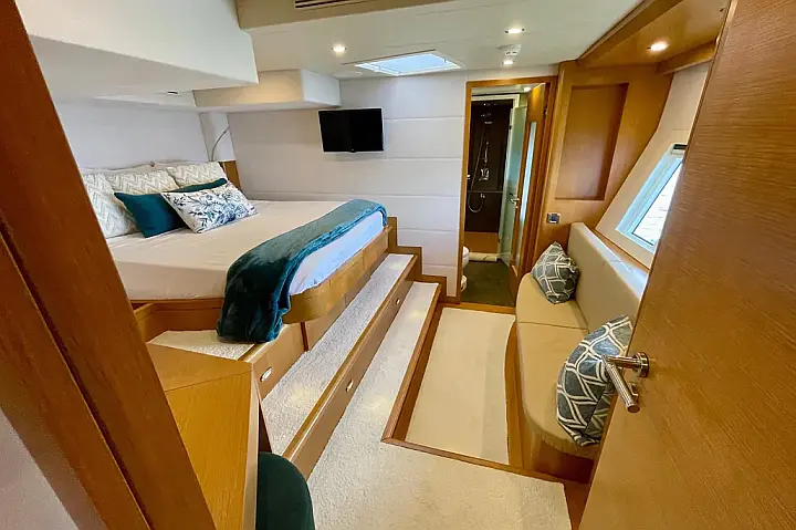 Serenity 64 LUXE - 