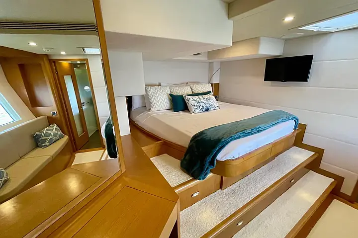 Serenity 64 LUXE - 
