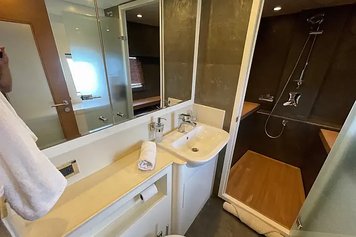 Serenity 64 LUXE - 