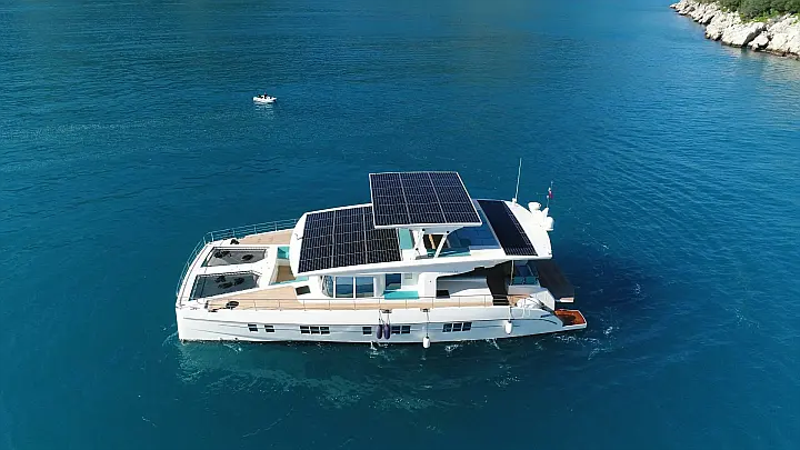 Serenity 64 LUXE - 