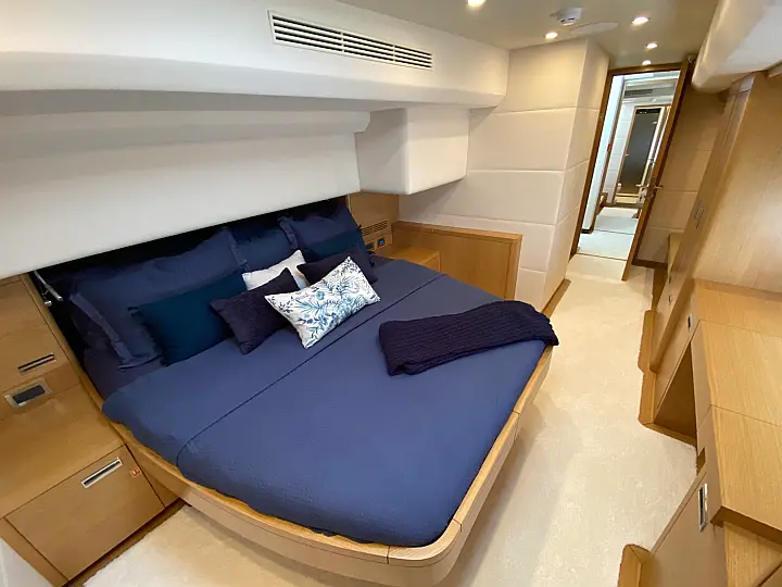 Serenity 64 LUXE - 