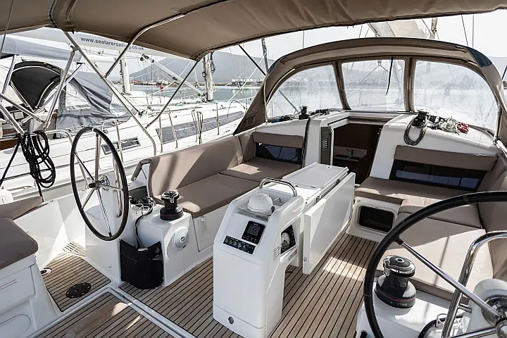 Sun Odyssey 440 - 