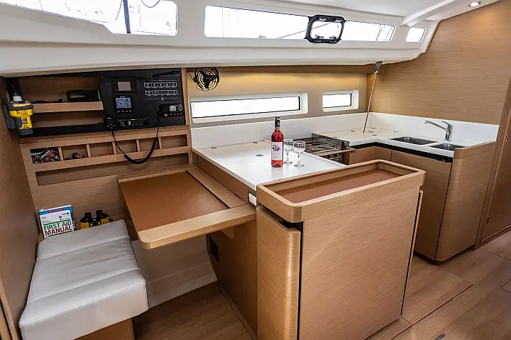 Sun Odyssey 440 - 