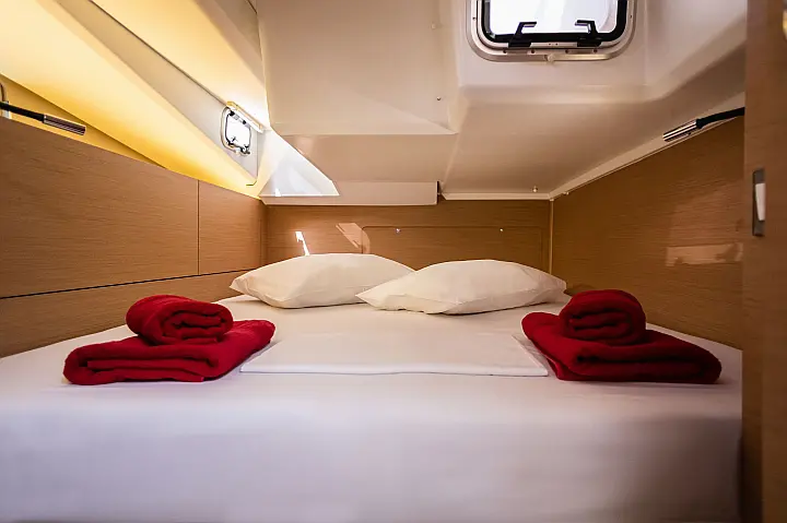 Sun Odyssey 440 - 
