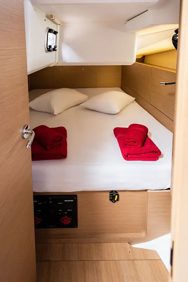 Sun Odyssey 440 - 