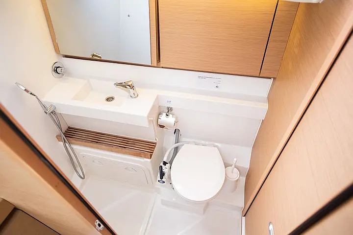 Sun Odyssey 440 - 