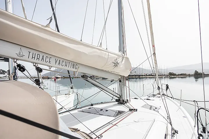Sun Odyssey 440 - 