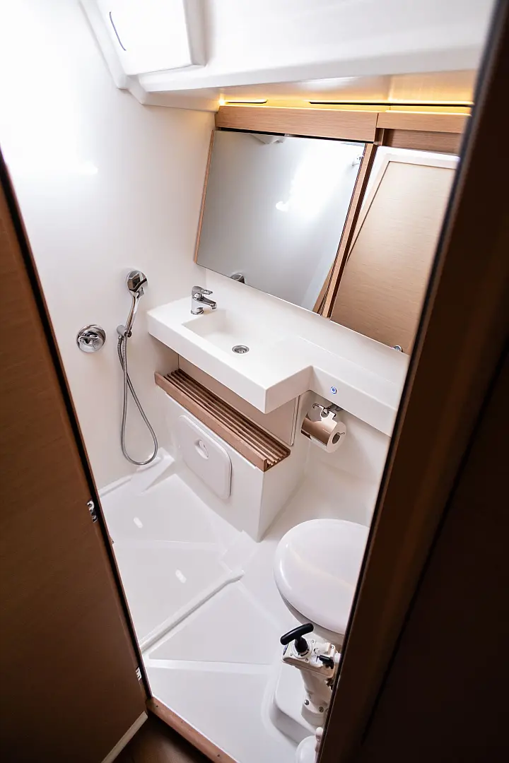 Sun Odyssey 440 - 