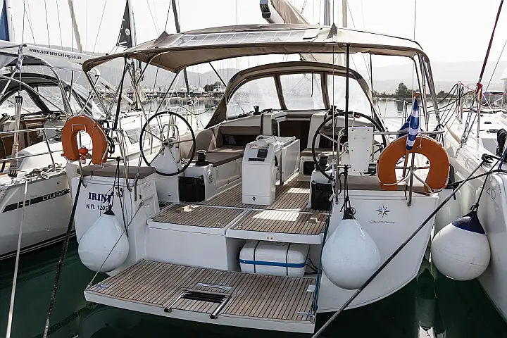 Sun Odyssey 440 - 
