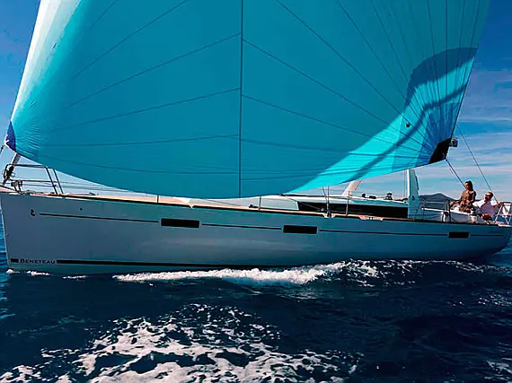 Oceanis 45