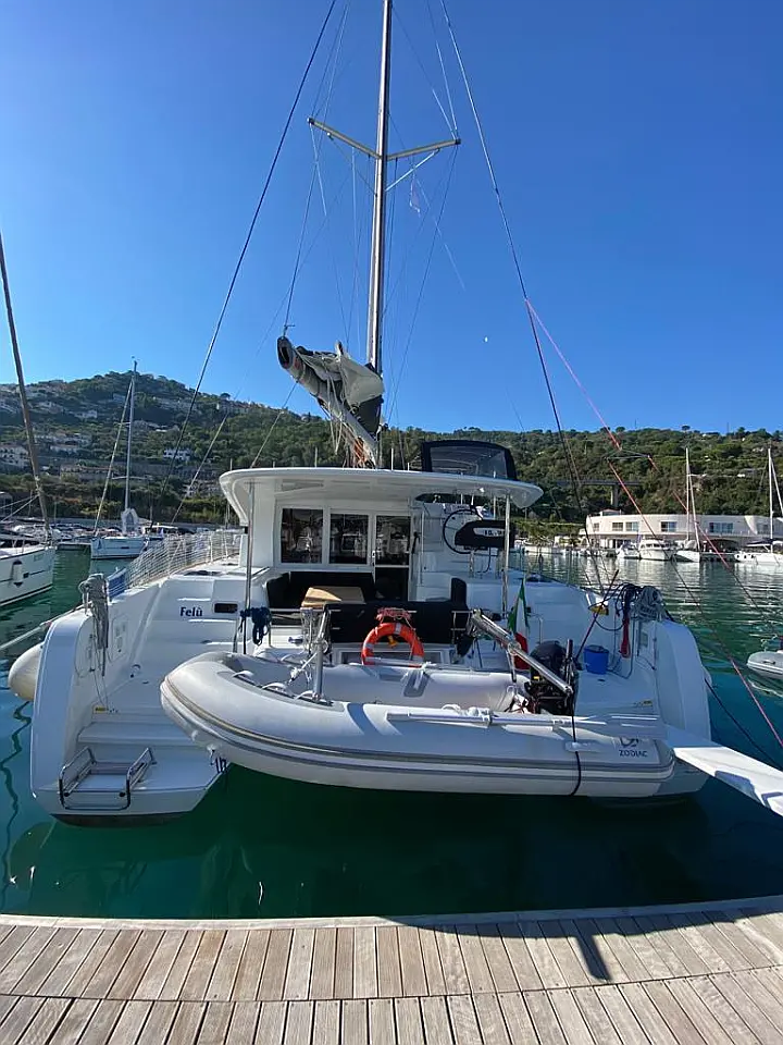 Lagoon 40 - 