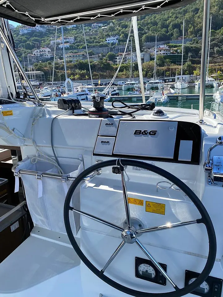 Lagoon 40 - 