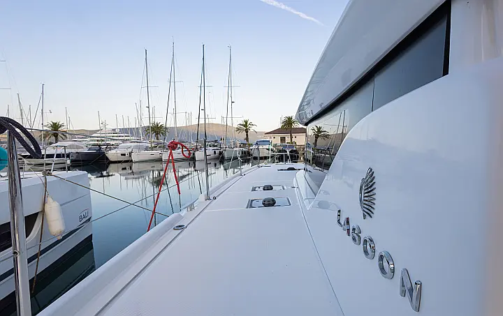 Lagoon 46  - 